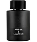 Amber & Leather
