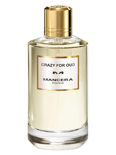 Crazy For Oud