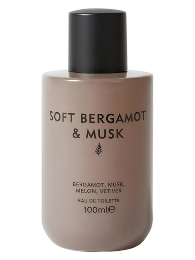 Soft Bergamot & Musk