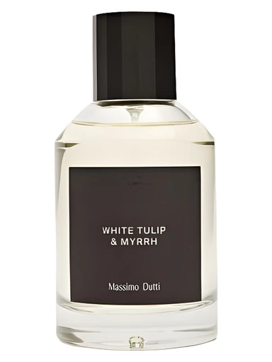 White Tulip & Myrrh