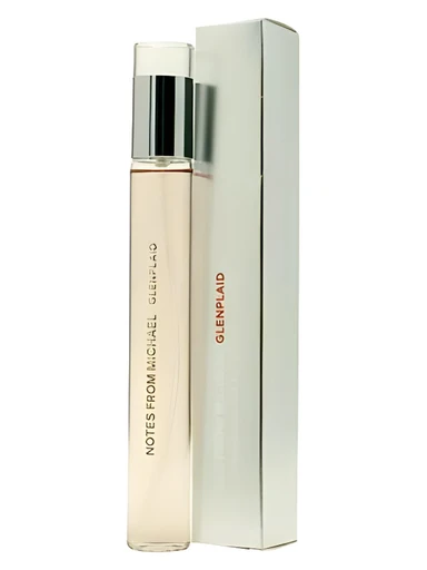 Notes from Michael Glenplaid