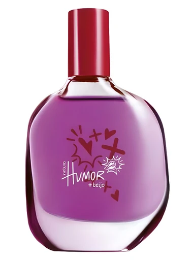 Elixir + Beijo de Humor