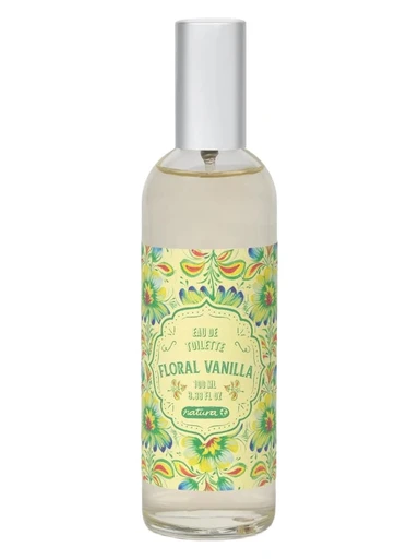 Floral Vanilla
