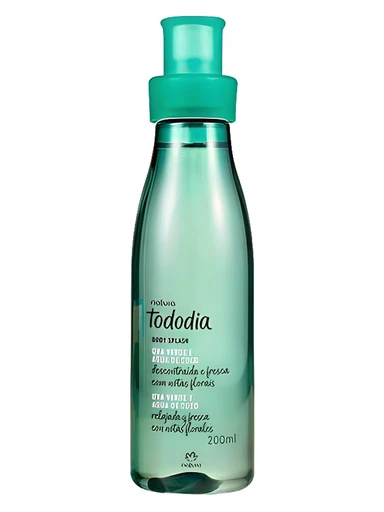Uva Verde e Água de Coco