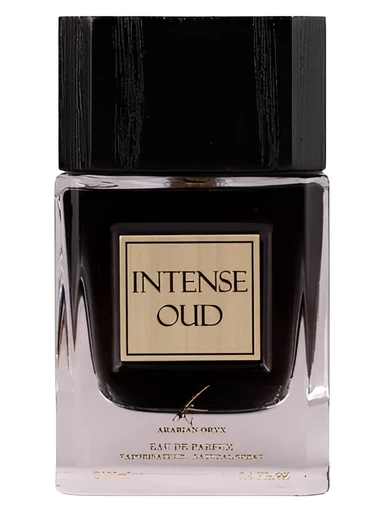 Arabian Oryx Intense Oud Saffron