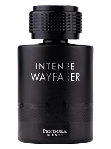 Intense Wayfarer
