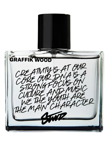 Graffik Wood