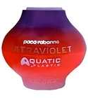Ultraviolet Aquatic Plastic