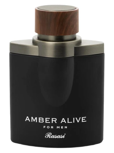 Amber Alive
