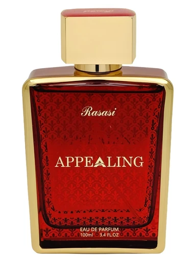 Appealing Red Pour Homme