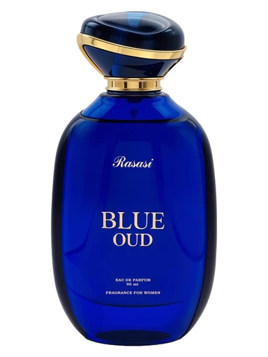 Blue Oud