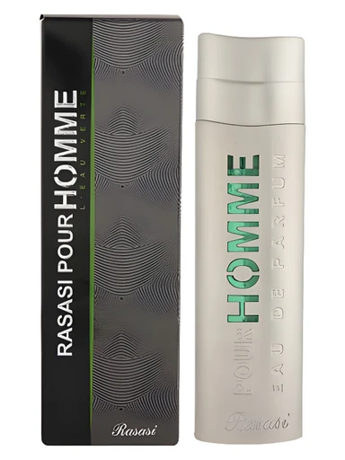Pour Homme L'eau Verte