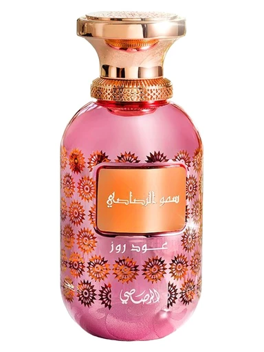 Somow Al Lamaan Oud Rose
