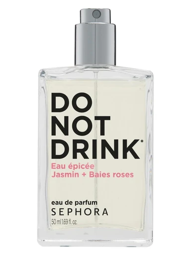 Eau épicée (Jasmin + Baies Roses