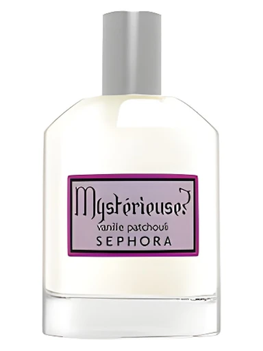 Mysterieuse? Vanille Patchouli