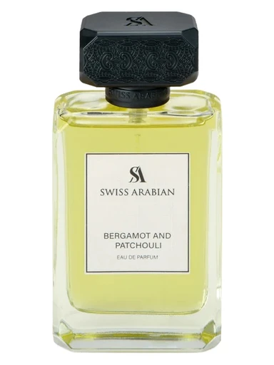 Bergamot and Patchouli