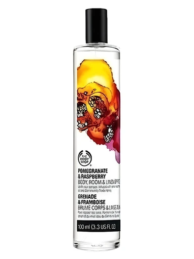 Pomegranate & Raspberry