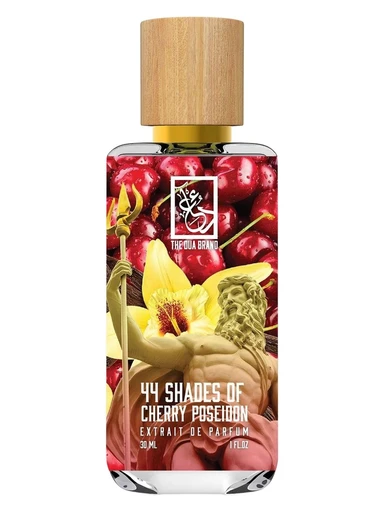 44 Shades of Cherry Poseidon