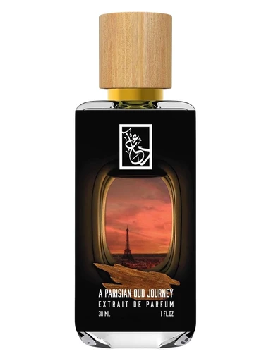 A Parisian Oud Journey