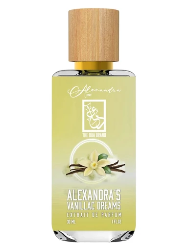 Alexandra’s Vanillac Dreams
