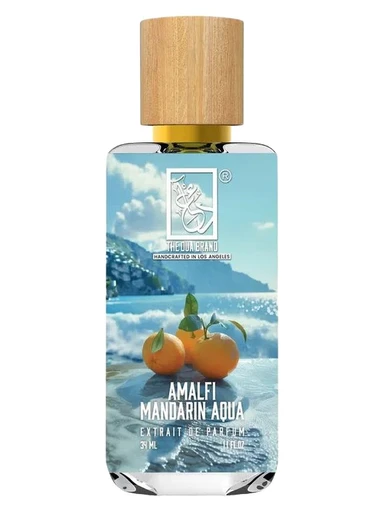Amalfi Mandarin Aqua