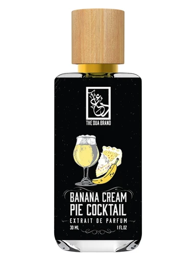 Banana Cream Pie Cocktail