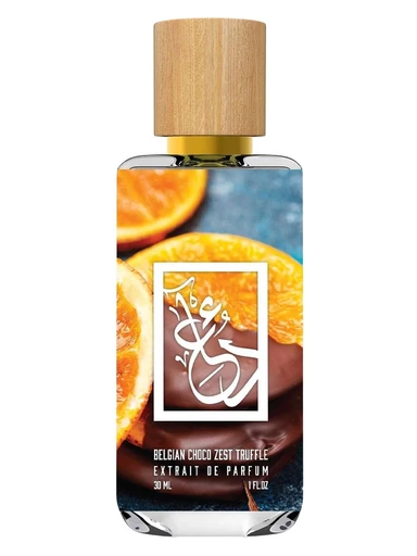 Belgian Choco Zest Truffle