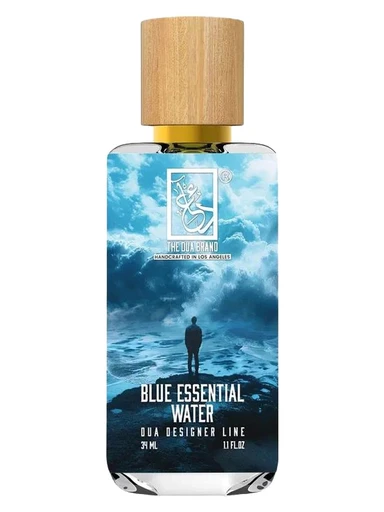 Blue Essential Water