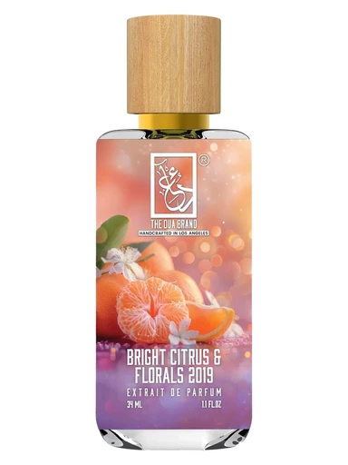 Bright Citrus & Florals 2019