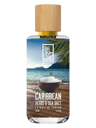 Caribbean Herbs & Sea Salt