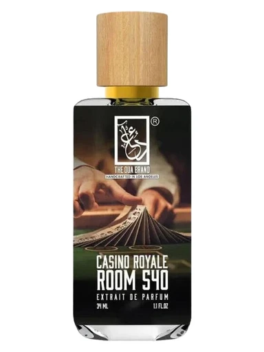Casino Royale Room 540