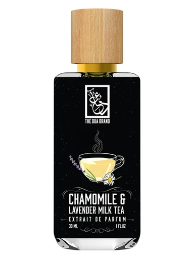 Chamomile & Lavender Milk Tea