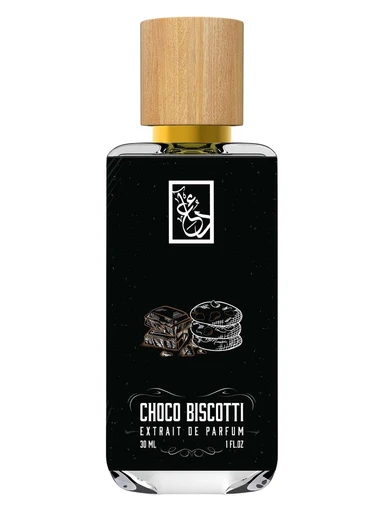 Choco Biscotti