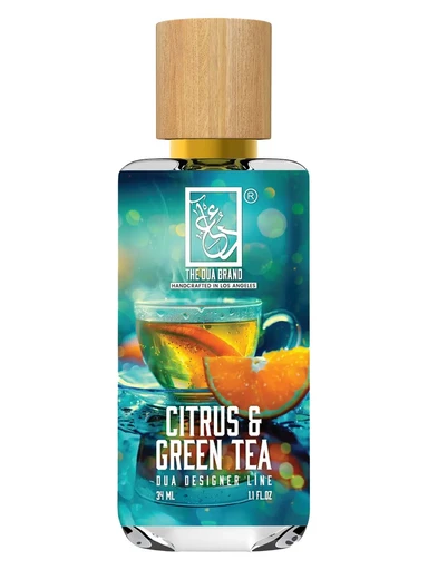 Citrus & Green Tea