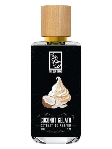 Coconut Gelato