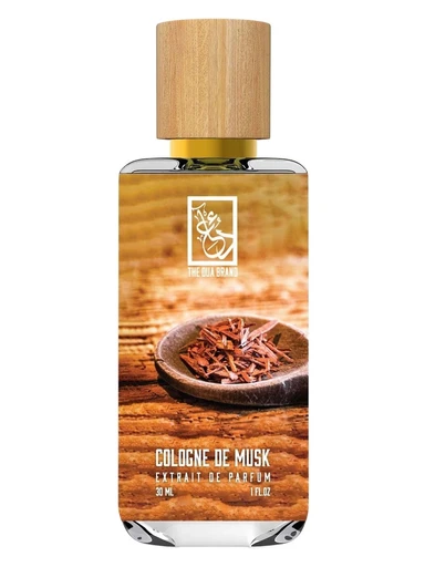 Cologne De Musk