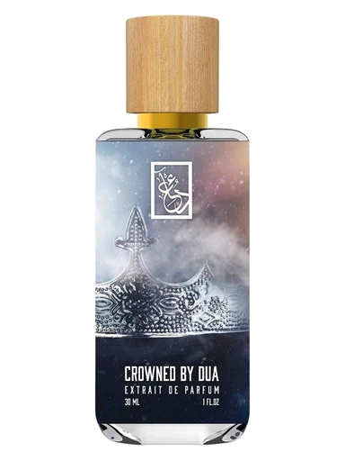 Crowned by Dua