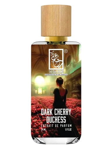 Dark Cherry Duchess