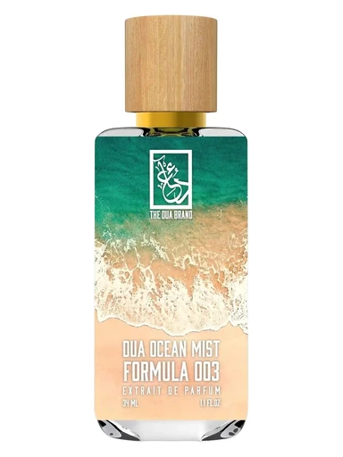 Dua Ocean Mist Formula 003