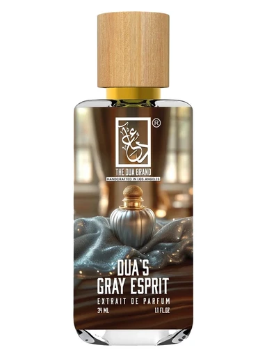 Dua's Gray Esprit