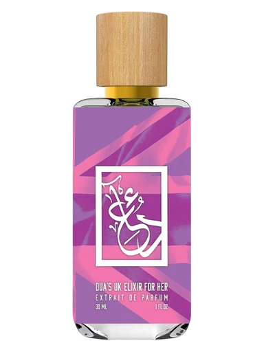 Dua’s UK Elixir For Her