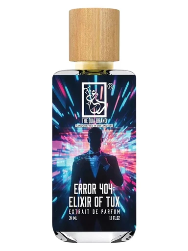 Error 404: Elixir of Tux