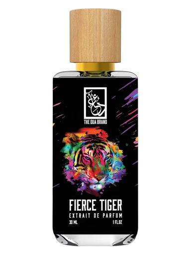 Fierce Tiger
