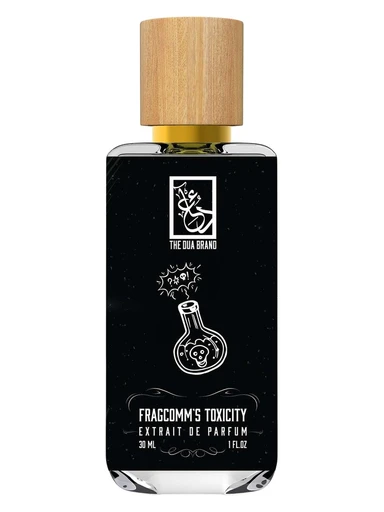 Fragcomm's Toxicity