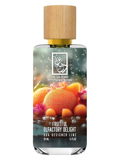 Fruitful Olfactory Delight