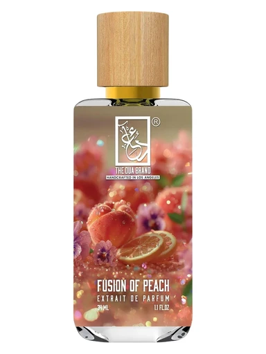 Fusion Of Peach