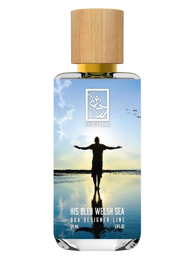 His Bleu Welsh Sea