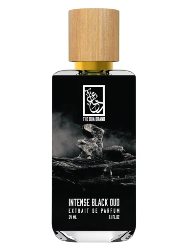 Intense Black Oud