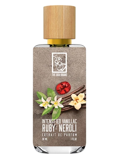 Intensified Vanillac Ruby: Neroli