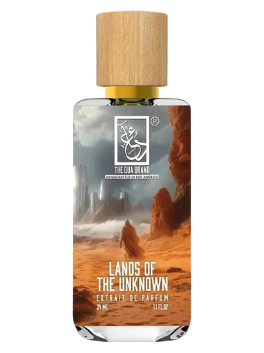 Lands Of The Unknown